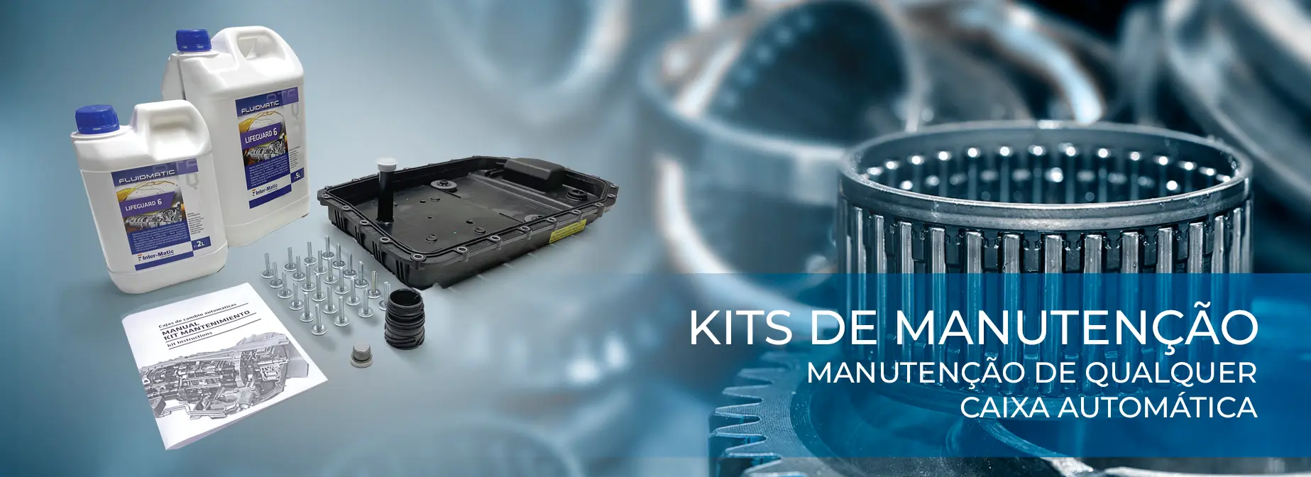 banner kit de manutençao banner kit de manutençao