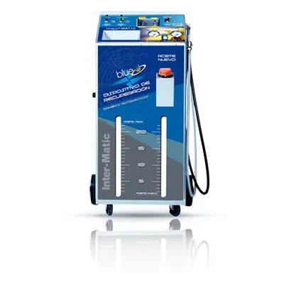 Blue-Matic Blue-Matic